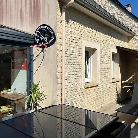 L'oasis Normande Nyaraló *
