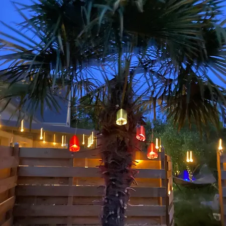L'oasis Normande Sainte-Croix-sur-Mer