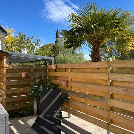 Nyaraló L'oasis Normande *