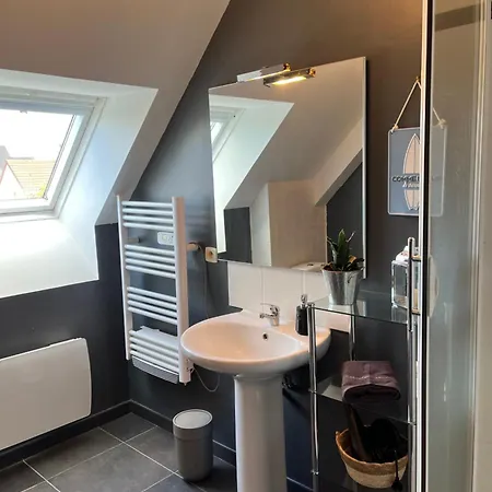 L'oasis Normande Nyaraló