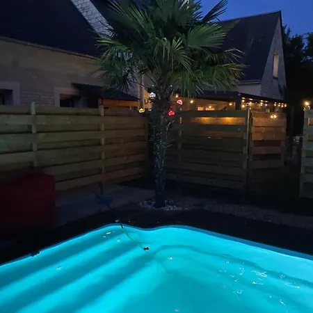Nyaraló L'oasis Normande